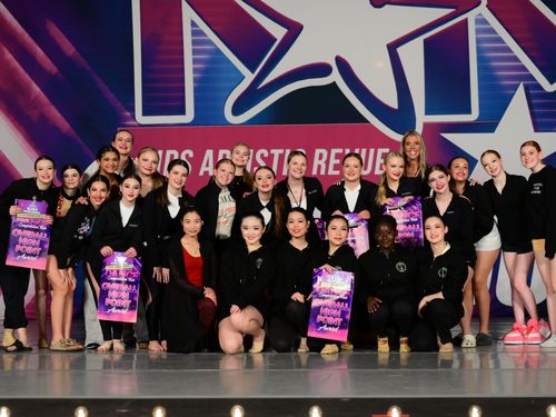 Cleveland, OH - 5/3/2024 - Awards