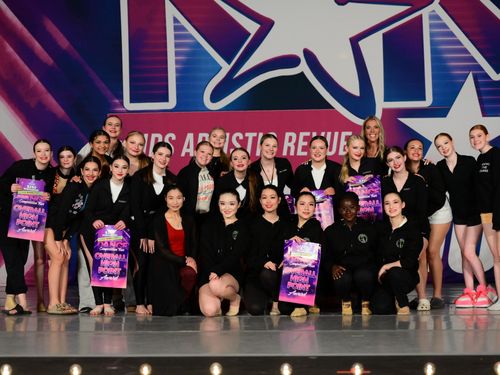 Cleveland, OH - 5/3/2024 - Awards
