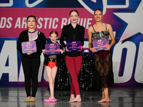 Cleveland, OH - 5/3/2024 - Awards