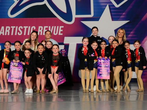 Cleveland, OH - 5/3/2024 - Awards