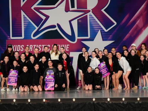 Cleveland, OH - 5/3/2024 - Awards