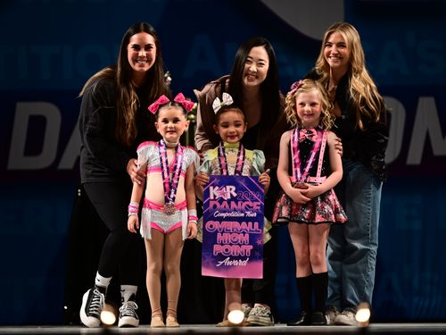 KAR Exclusive - Long Beach, CA - 5/4/2024 - Awards