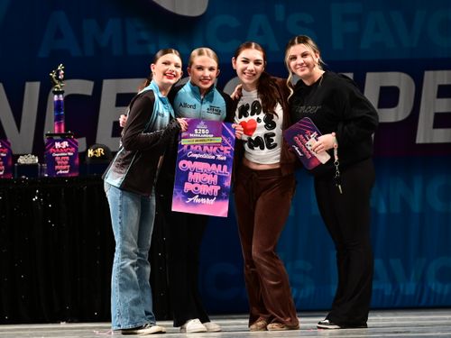 KAR Exclusive - Long Beach, CA - 5/4/2024 - Awards