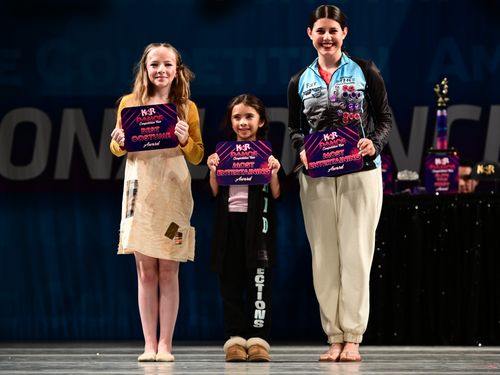 KAR Exclusive - Long Beach, CA - 5/4/2024 - Awards
