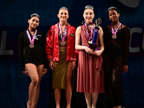 KAR Exclusive - Long Beach, CA - 5/4/2024 - Awards