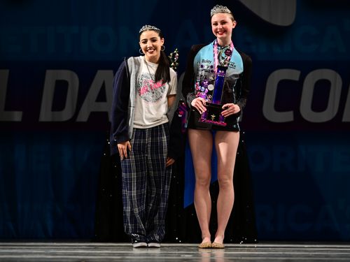 KAR Exclusive - Long Beach, CA - 5/4/2024 - Awards