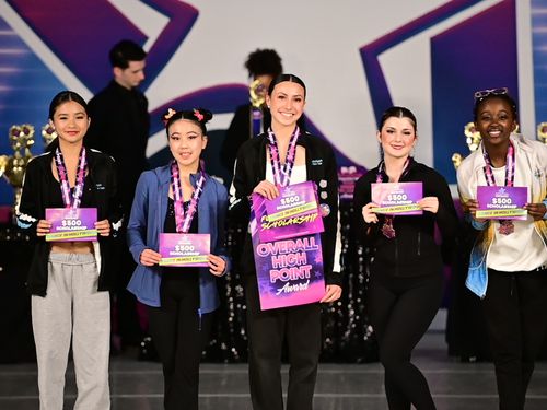 Roseville, CA - 4/6/2024 - Awards