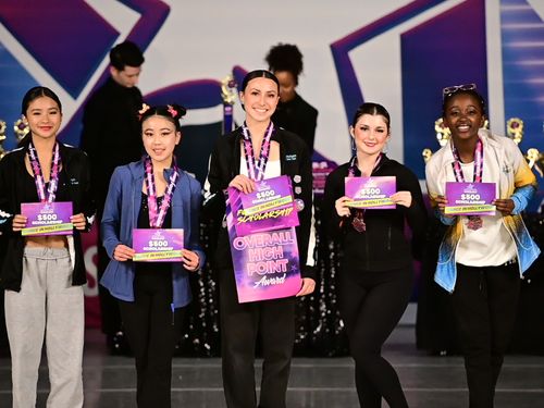 Roseville, CA - 4/6/2024 - Awards