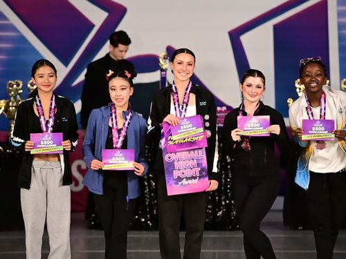 Roseville, CA - 4/6/2024 - Awards