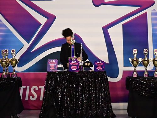 Roseville, CA - 4/6/2024 - Awards