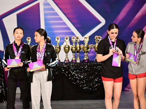 Roseville, CA - 4/6/2024 - Awards