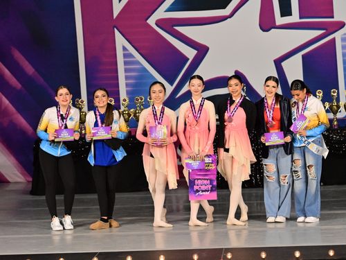 Roseville, CA - 4/6/2024 - Awards