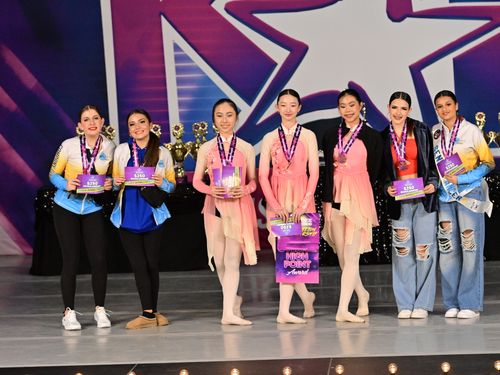 Roseville, CA - 4/6/2024 - Awards
