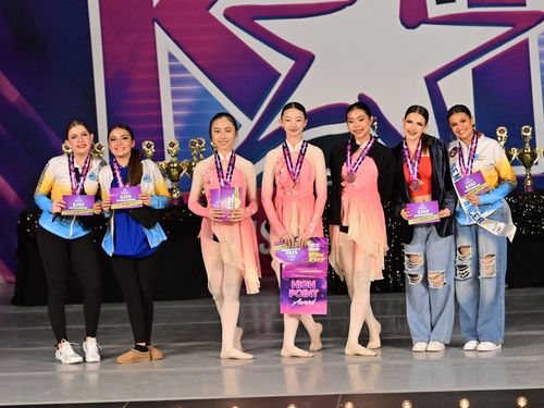 Roseville, CA - 4/6/2024 - Awards