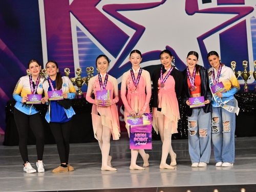 Roseville, CA - 4/6/2024 - Awards