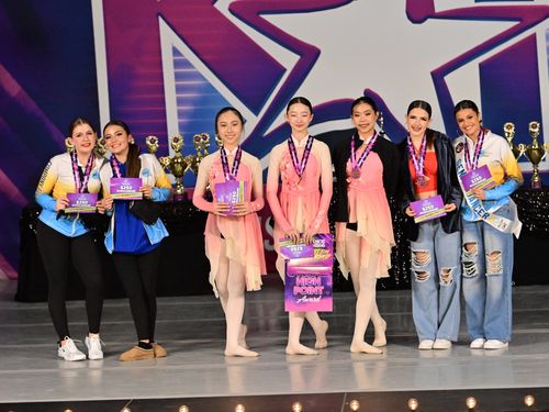 Roseville, CA - 4/6/2024 - Awards