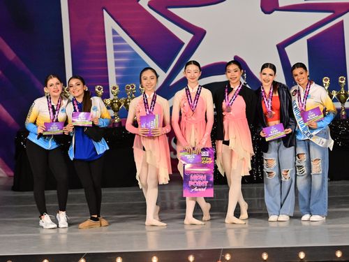 Roseville, CA - 4/6/2024 - Awards