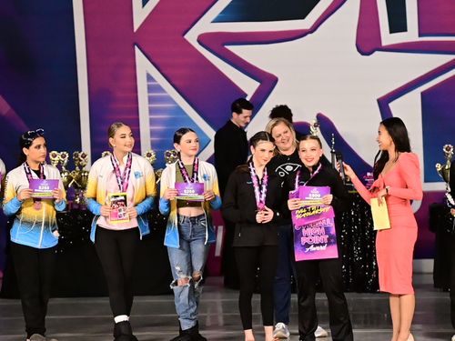 Roseville, CA - 4/6/2024 - Awards