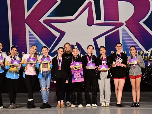Roseville, CA - 4/6/2024 - Awards