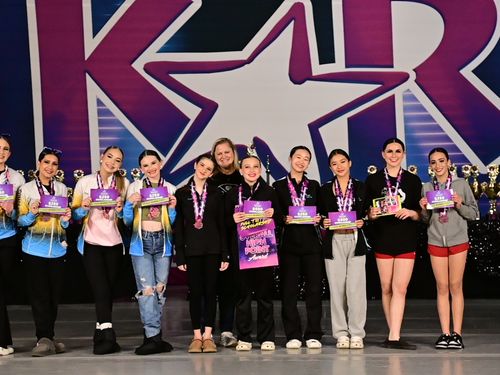 Roseville, CA - 4/6/2024 - Awards