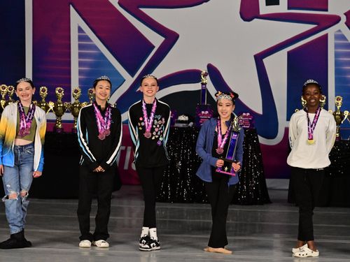 Roseville, CA - 4/6/2024 - Awards