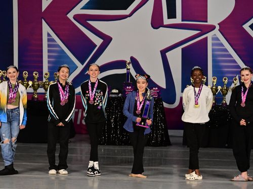 Roseville, CA - 4/6/2024 - Awards