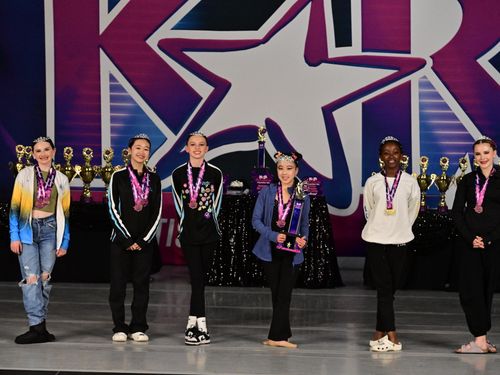 Roseville, CA - 4/6/2024 - Awards