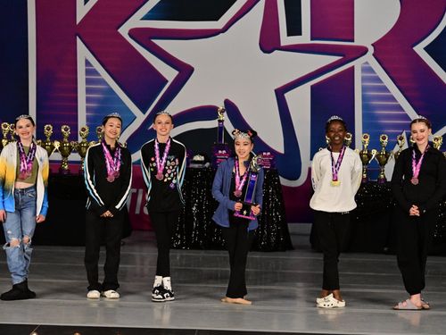 Roseville, CA - 4/6/2024 - Awards