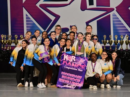 Roseville, CA - 4/6/2024 - Awards