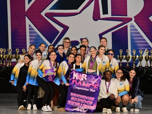 Roseville, CA - 4/6/2024 - Awards