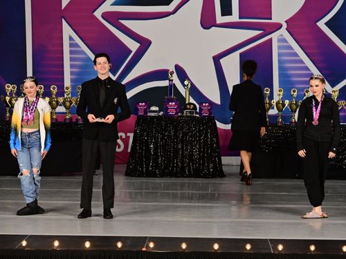 Roseville, CA - 4/6/2024 - Awards