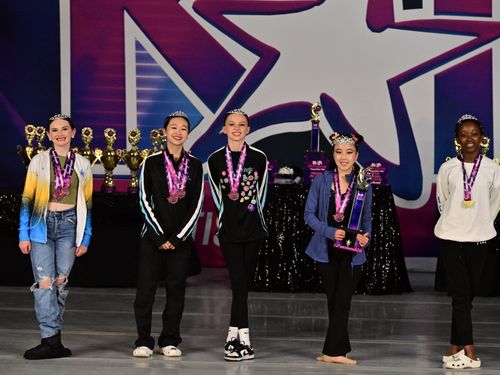 Roseville, CA - 4/6/2024 - Awards
