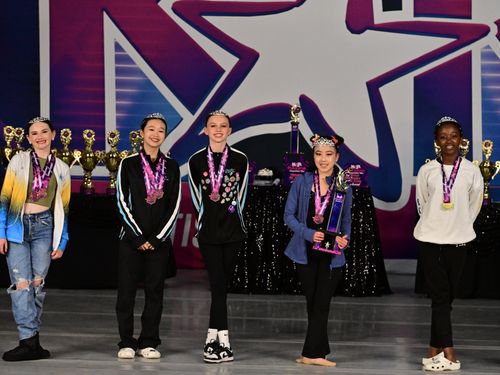 Roseville, CA - 4/6/2024 - Awards