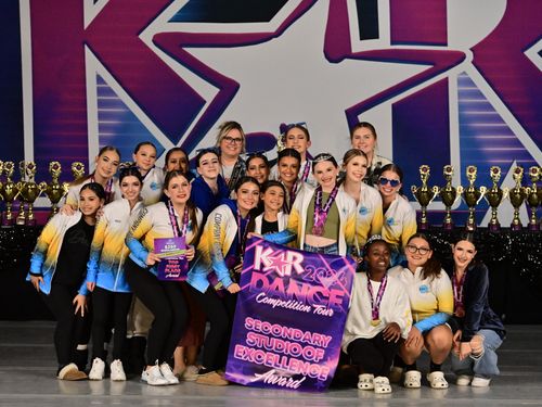 Roseville, CA - 4/6/2024 - Awards