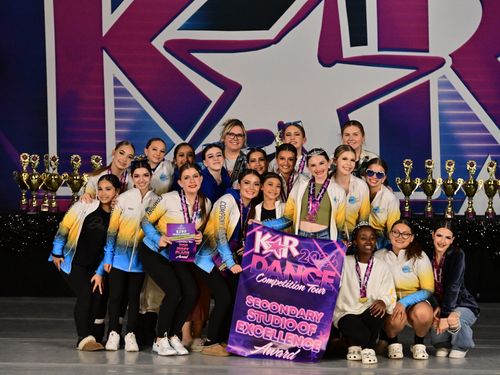 Roseville, CA - 4/6/2024 - Awards
