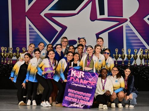 Roseville, CA - 4/6/2024 - Awards