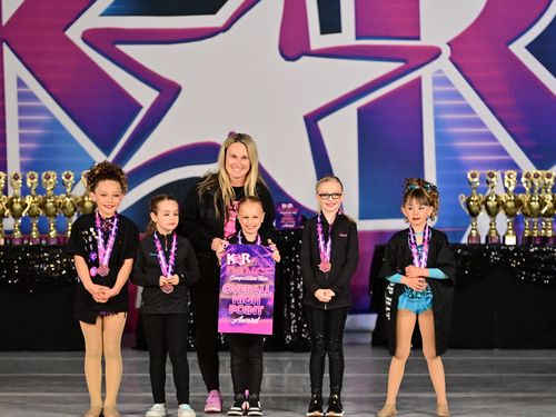 Roseville, CA - 4/6/2024 - Awards
