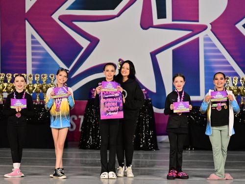 Roseville, CA - 4/6/2024 - Awards