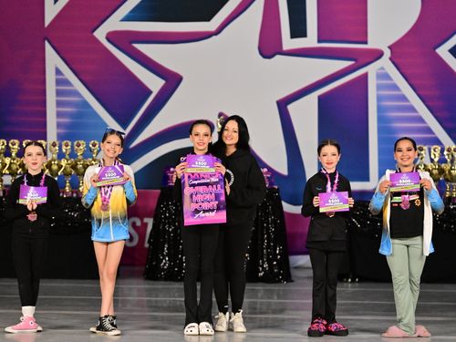 Roseville, CA - 4/6/2024 - Awards