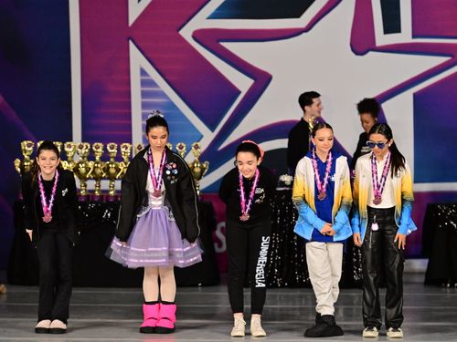 Roseville, CA - 4/6/2024 - Awards