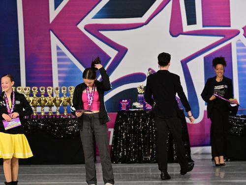 Roseville, CA - 4/6/2024 - Awards