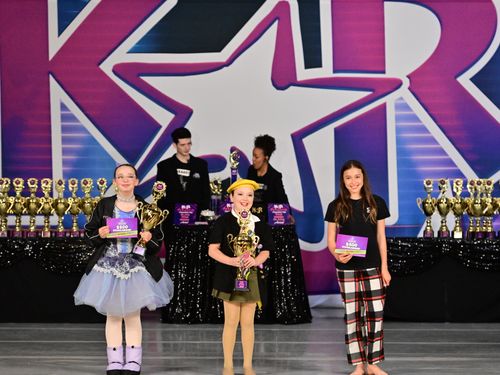 Roseville, CA - 4/6/2024 - Awards