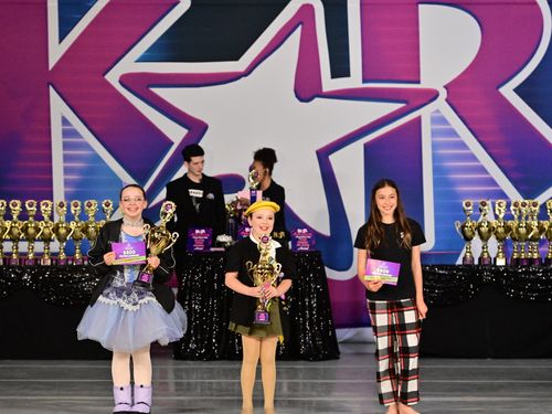 Roseville, CA - 4/6/2024 - Awards