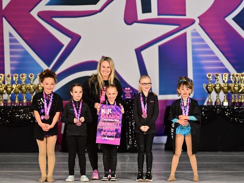 Roseville, CA - 4/6/2024 - Awards