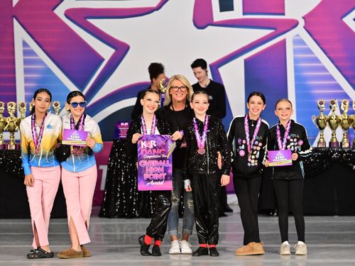 Roseville, CA - 4/6/2024 - Awards