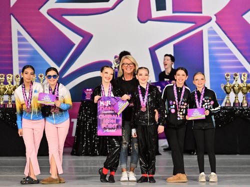 Roseville, CA - 4/6/2024 - Awards