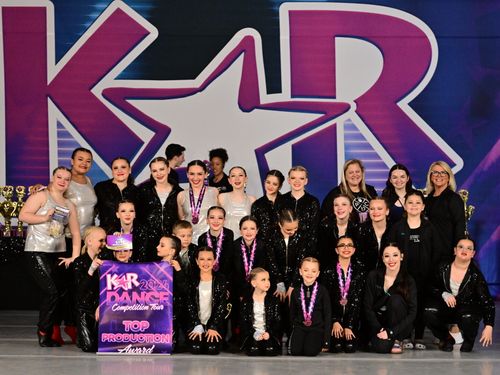 Roseville, CA - 4/6/2024 - Awards