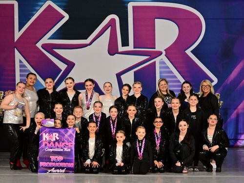 Roseville, CA - 4/6/2024 - Awards