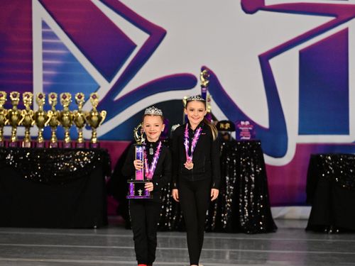 Roseville, CA - 4/6/2024 - Awards