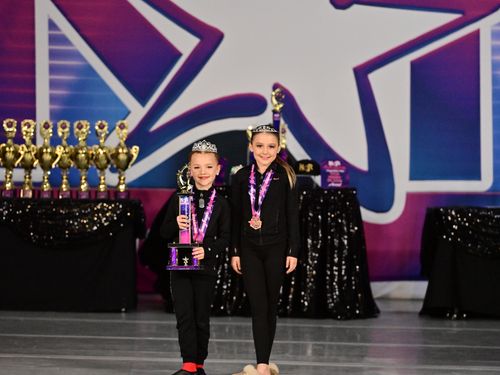Roseville, CA - 4/6/2024 - Awards